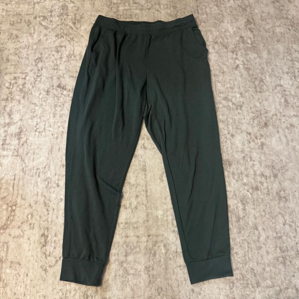 Eddie-bauer Women's Green Joggers-tracksuits